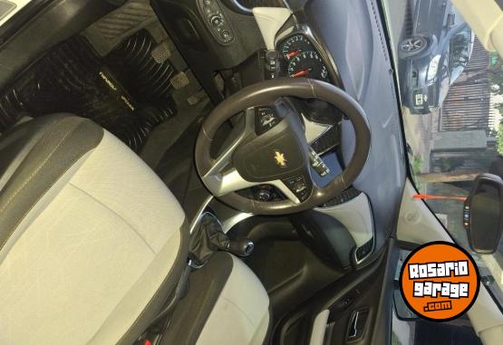 Camionetas - Chevrolet Tracker 2017 Nafta 147000Km - En Venta