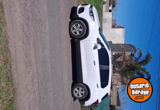 Camionetas - Chevrolet Tracker 2017 Nafta 147000Km - En Venta