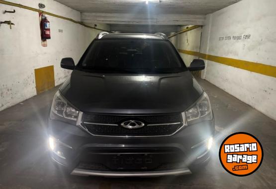 Autos - Chery Tiggo 2 2018 Nafta 107000Km - En Venta