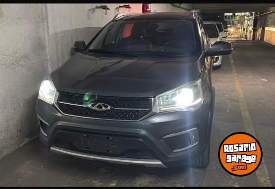 Autos - Chery Tiggo 2 2018 Nafta 107000Km - En Venta