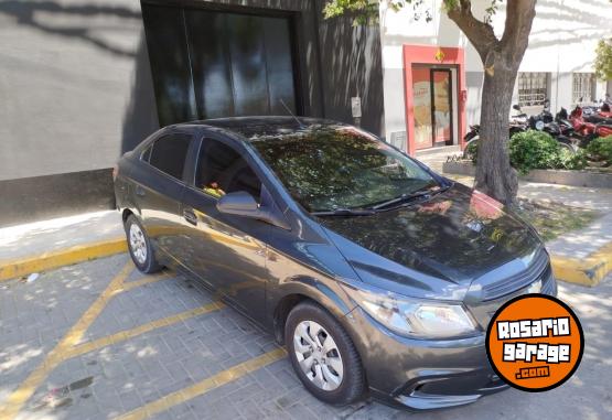 Autos - Chevrolet Prisma joy 2019 Nafta 155000Km - En Venta