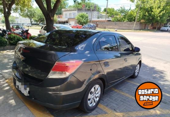 Autos - Chevrolet Prisma joy 2019 Nafta 155000Km - En Venta