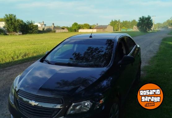 Autos - Chevrolet Prisma joy 2019 Nafta 155000Km - En Venta