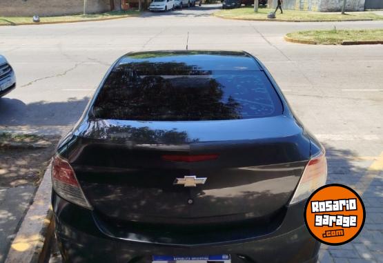 Autos - Chevrolet Prisma joy 2019 Nafta 155000Km - En Venta