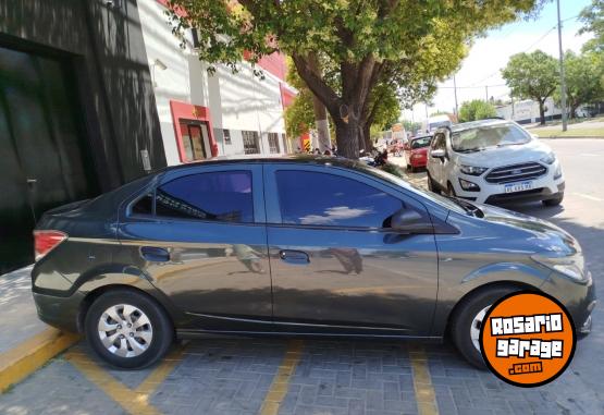 Autos - Chevrolet Prisma joy 2019 Nafta 155000Km - En Venta
