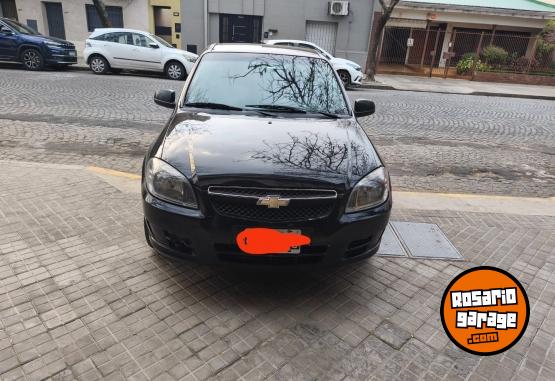 Autos - Chevrolet Celta 2013 Nafta 101000Km - En Venta