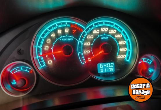 Autos - Chevrolet Celta 2013 Nafta 101000Km - En Venta