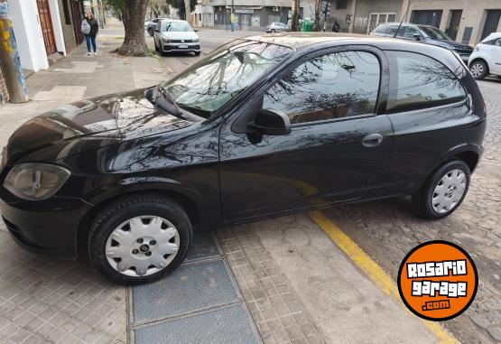 Autos - Chevrolet Celta 2013 Nafta 101000Km - En Venta
