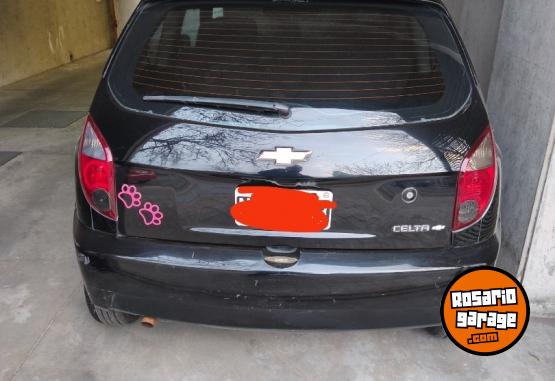 Autos - Chevrolet Celta 2013 Nafta 101000Km - En Venta
