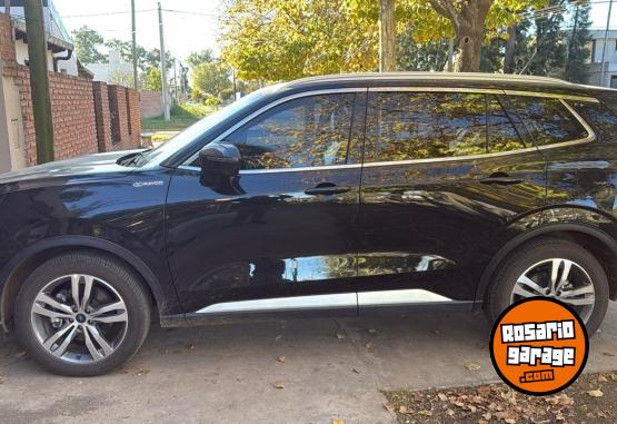 Autos - Ford FORD TERRITORY 1.8L AT 2024 Nafta 27540Km - En Venta