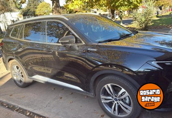 Autos - Ford FORD TERRITORY 1.8L AT 2024 Nafta 27540Km - En Venta