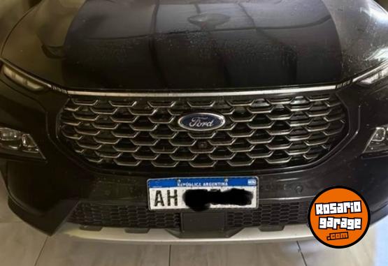 Autos - Ford FORD TERRITORY 1.8L AT 2024 Nafta 27540Km - En Venta