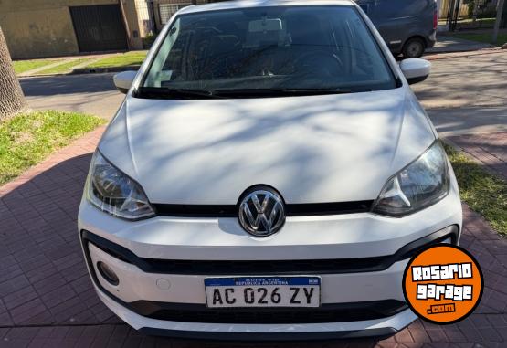 Autos - Volkswagen Up 2017 Nafta 60000Km - En Venta