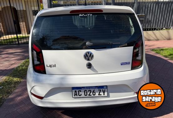 Autos - Volkswagen Up 2017 Nafta 60000Km - En Venta