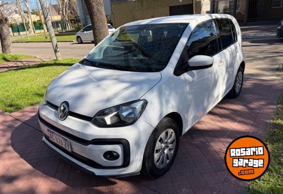 Autos - Volkswagen Up 2017 Nafta 60000Km - En Venta
