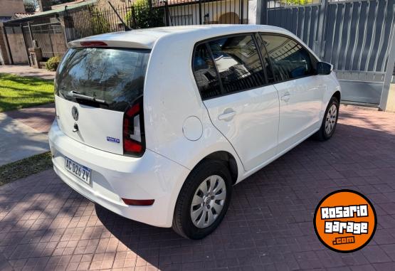 Autos - Volkswagen Up 2017 Nafta 60000Km - En Venta