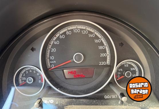Autos - Volkswagen Up 2017 Nafta 60000Km - En Venta