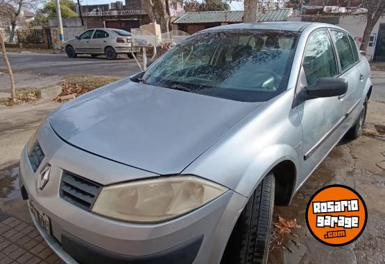 Autos - Renault Megane II confort DCI 2008 Diesel 10Km - En Venta