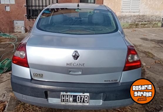 Autos - Renault Megane II confort DCI 2008 Diesel 10Km - En Venta