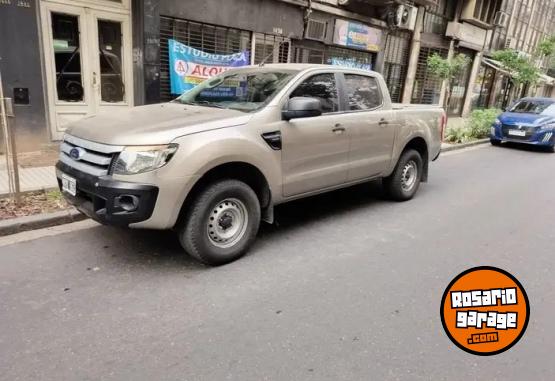 Camionetas - Ford Ranger safety 2013 GNC 230000Km - En Venta