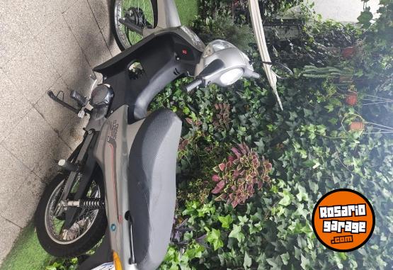 Motos - Keller Crono Classic 110cc 2025 Nafta 4600Km - En Venta