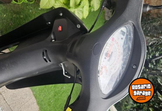 Motos - Keller Crono Classic 110cc 2025 Nafta 4600Km - En Venta