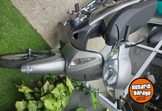 Motos - Keller Crono Classic 110cc 2025 Nafta 4600Km - En Venta