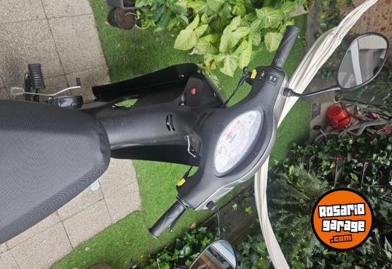 Motos - Keller Crono Classic 110cc 2025 Nafta 4600Km - En Venta