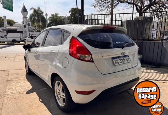 Autos - Ford fiesta 2018 Nafta 80000Km - En Venta