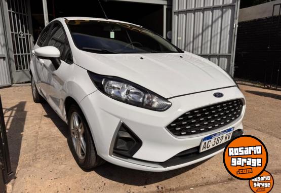 Autos - Ford fiesta 2018 Nafta 80000Km - En Venta