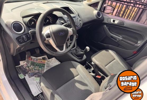 Autos - Ford fiesta 2018 Nafta 80000Km - En Venta