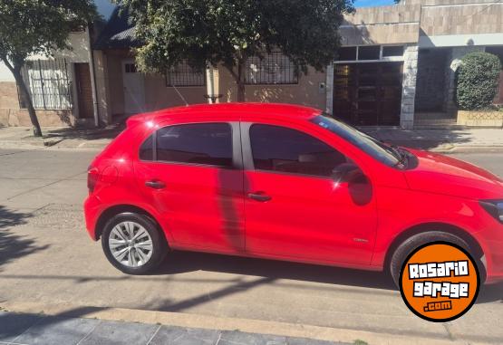 Autos - Volkswagen Gol trend 2020 Nafta 43000Km - En Venta