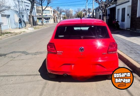 Autos - Volkswagen Gol trend 2020 Nafta 43000Km - En Venta