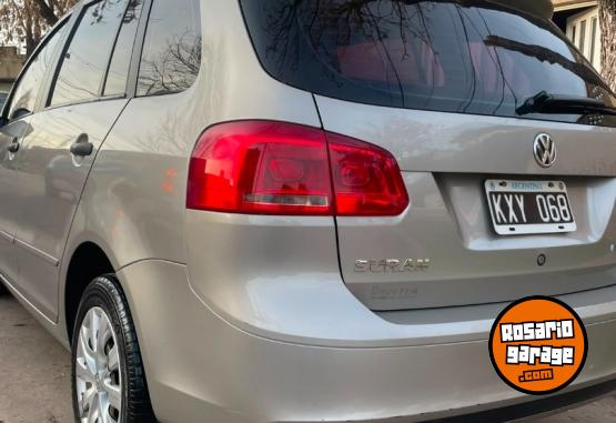 Autos - Volkswagen Suran 2012 Nafta 190000Km - En Venta