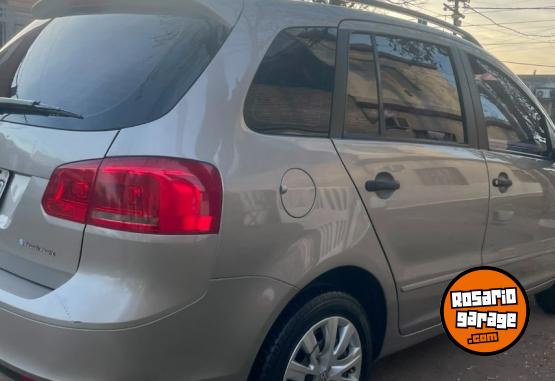 Autos - Volkswagen Suran 2012 Nafta 190000Km - En Venta