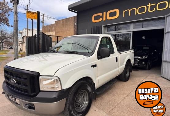 Camionetas - Ford F-100 2007 Diesel 300000Km - En Venta