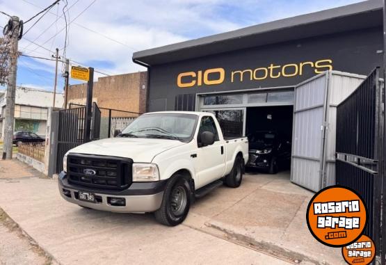 Camionetas - Ford F-100 2007 Diesel 300000Km - En Venta