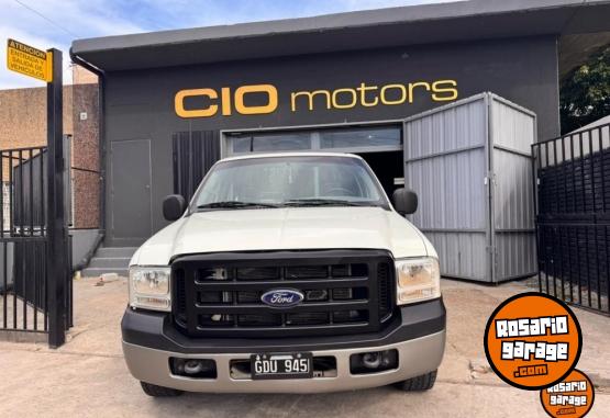 Camionetas - Ford F-100 2007 Diesel 300000Km - En Venta