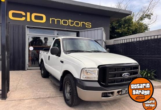 Camionetas - Ford F-100 2007 Diesel 300000Km - En Venta