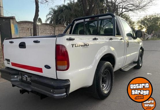 Camionetas - Ford F-100 2007 Diesel 300000Km - En Venta