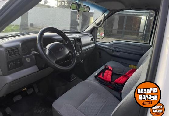 Camionetas - Ford F-100 2007 Diesel 300000Km - En Venta