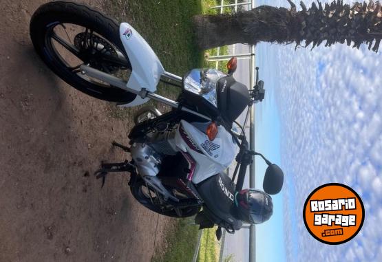 Motos - Honda Titan 150 2020 Nafta 29000Km - En Venta