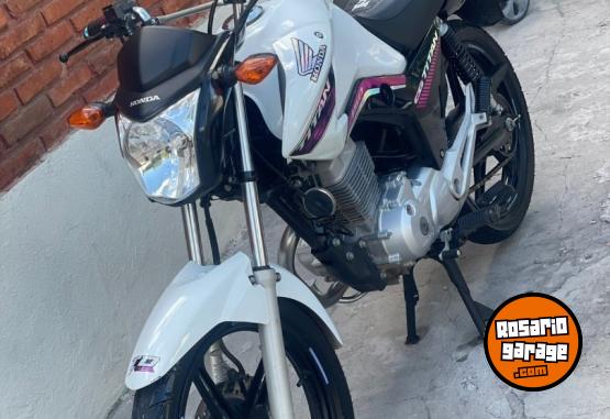 Motos - Honda Titan 150 2020 Nafta 29000Km - En Venta