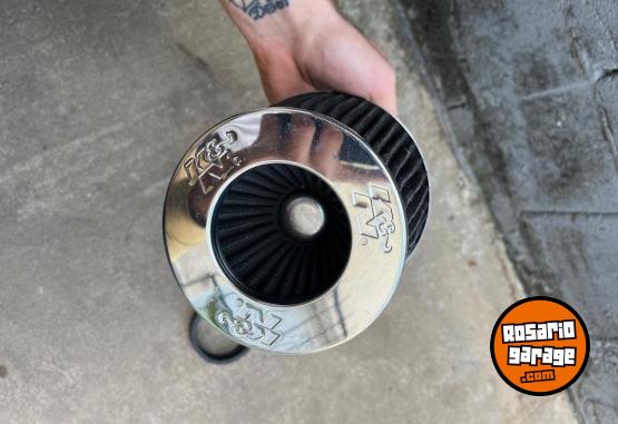 Accesorios para Autos - Vendo filtro kyn - En Venta