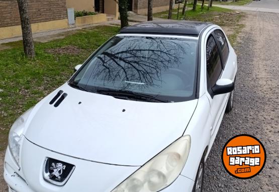 Autos - Peugeot 207 COMPACT, 1.6 2012 Nafta 190000Km - En Venta
