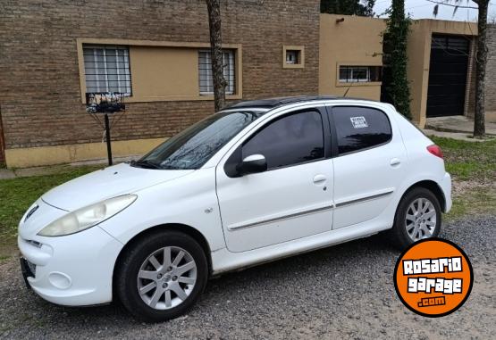 Autos - Peugeot 207 COMPACT, 1.6 2012 Nafta 190000Km - En Venta