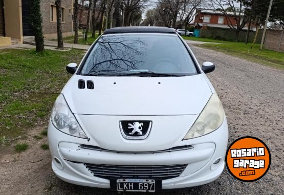 Autos - Peugeot 207 COMPACT, 1.6 2012 Nafta 190000Km - En Venta