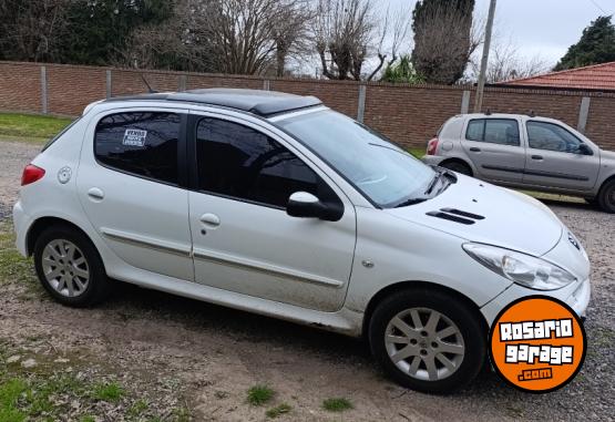 Autos - Peugeot 207 COMPACT, 1.6 2012 Nafta 190000Km - En Venta