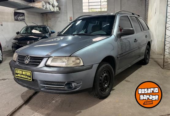 Autos - Volkswagen GOL 1.6 COUNTRY 2006 Nafta 170000Km - En Venta