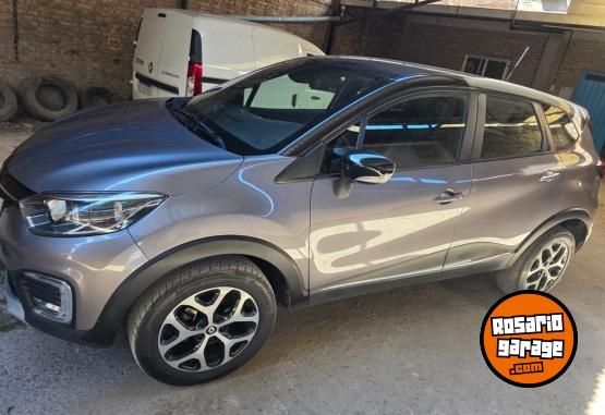 Autos - Renault Captur Intens 1.6 CVT 2020 Nafta 64500Km - En Venta